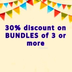 Closet CLOSING remaining items 30% discount